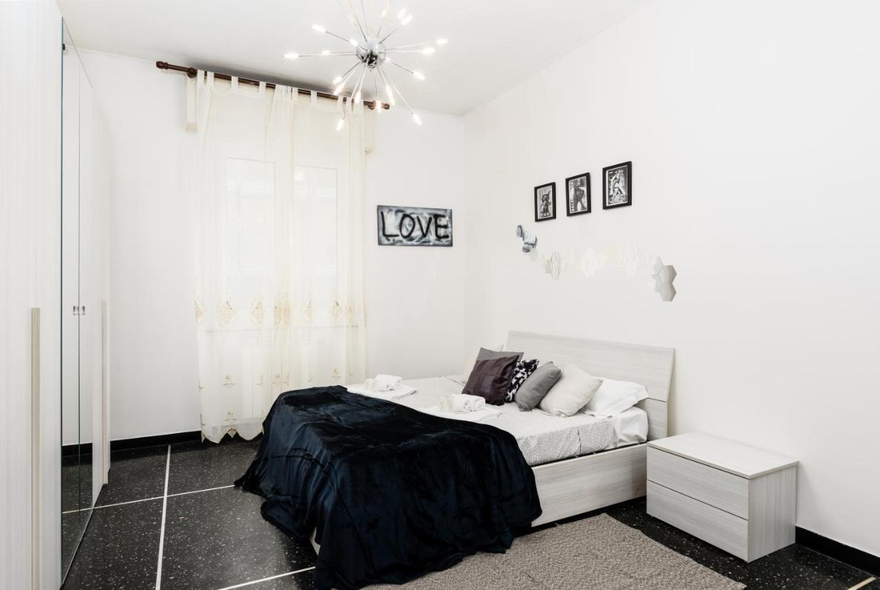 Center 8'minutes! Free Wi-fi & Netflix 'simona's Retreat' By Tilo Apartamento Génova