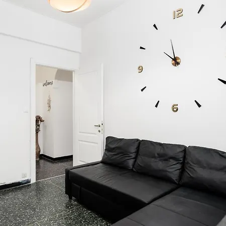 City Center 8'Minutes! Free Wi-Fi & Netflix 'Simona'S Retreat' By Tilo Genova Esterno foto